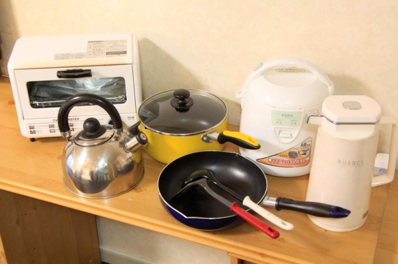 Monthly Mansion Tokyo West 21 - Vacation Stay 10866 Fuchū Zewnętrze zdjęcie